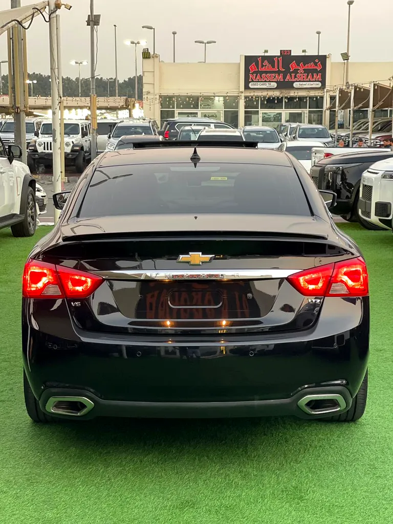 Chevrolet Impala 2016