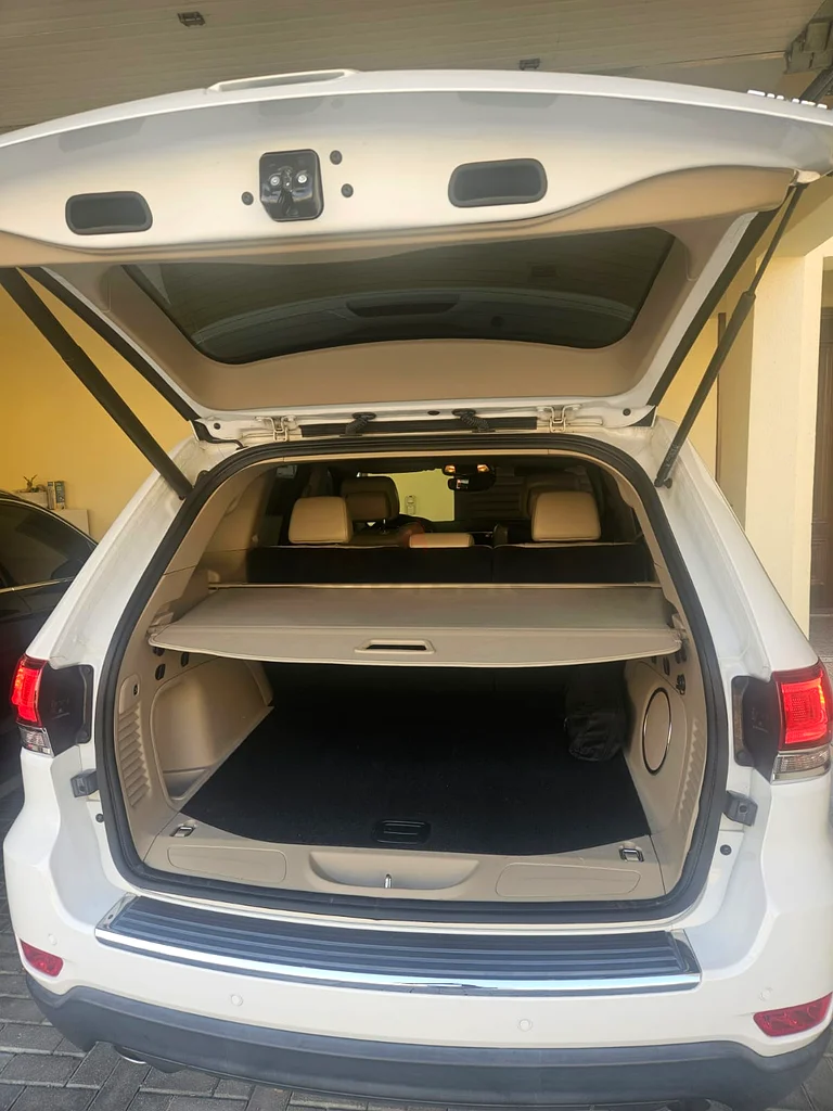 Jeep Grand Cherokee 2021