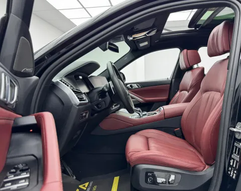 BMW X6 xDrive40i M Sport 2021