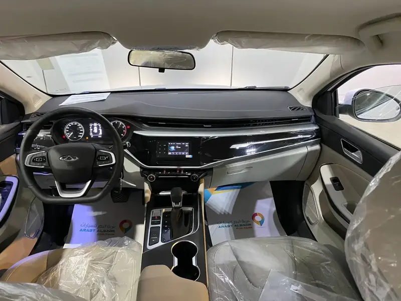 Chery Arrizo 5 2025