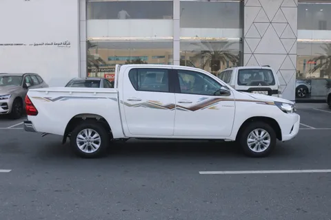 New Toyota Hilux 2.7 Double Cab 4x2 A/T Base 2024