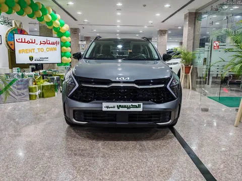 New Kia Sportage L (1.5T) LX 2025