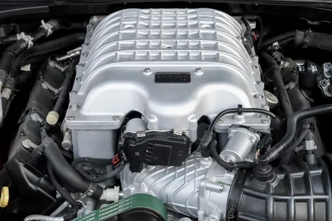 New Dodge Challenger 2023