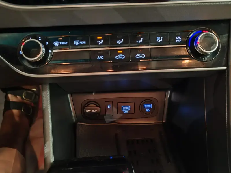 Hyundai Sonata 2022