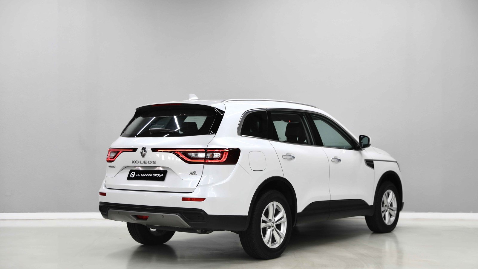 GCC | Koleos | 1,150 AED Monthly | Free Insurance and Registration