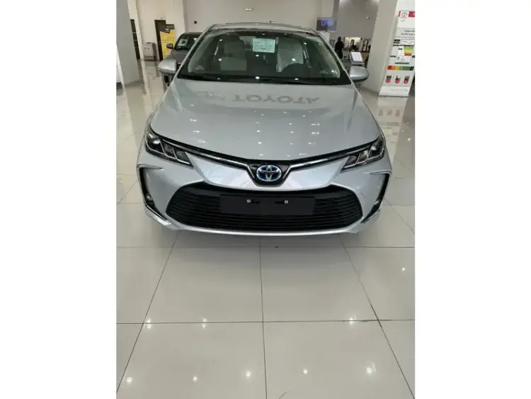 Toyota Corolla 2024