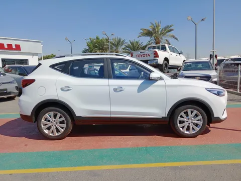 New MG ZS 1.5L COM 2025