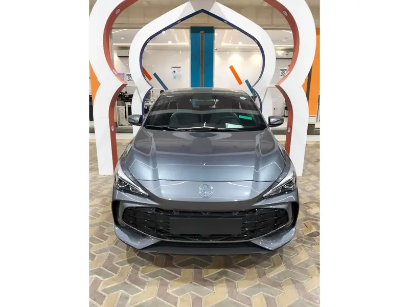 MG 3 2025