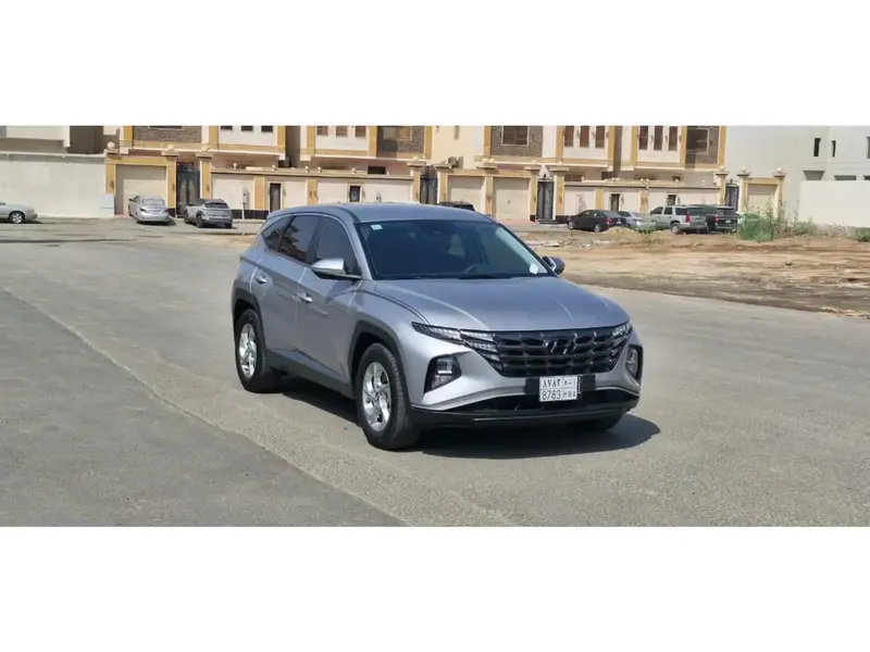 Hyundai Tucson 2021
