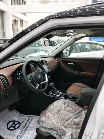 New Hyundai Creta  1.5L Comfort 2024