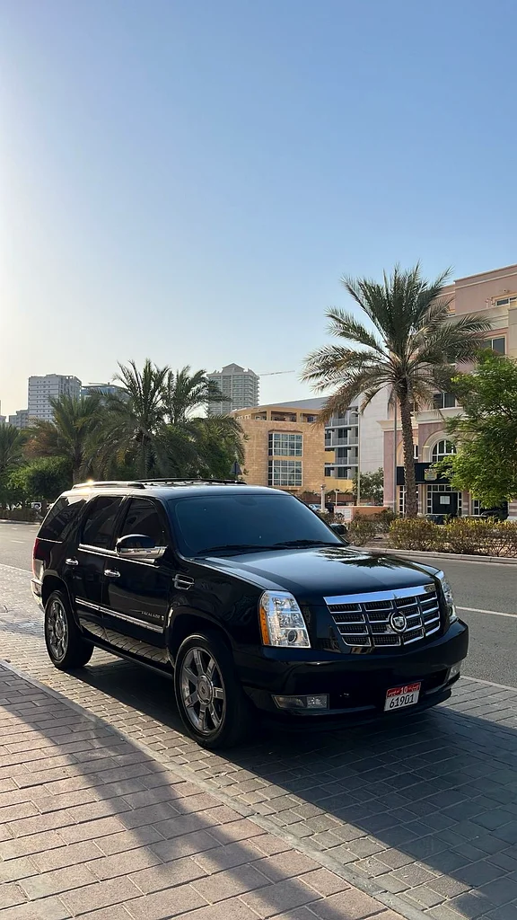 Cadillac Escalade 2009