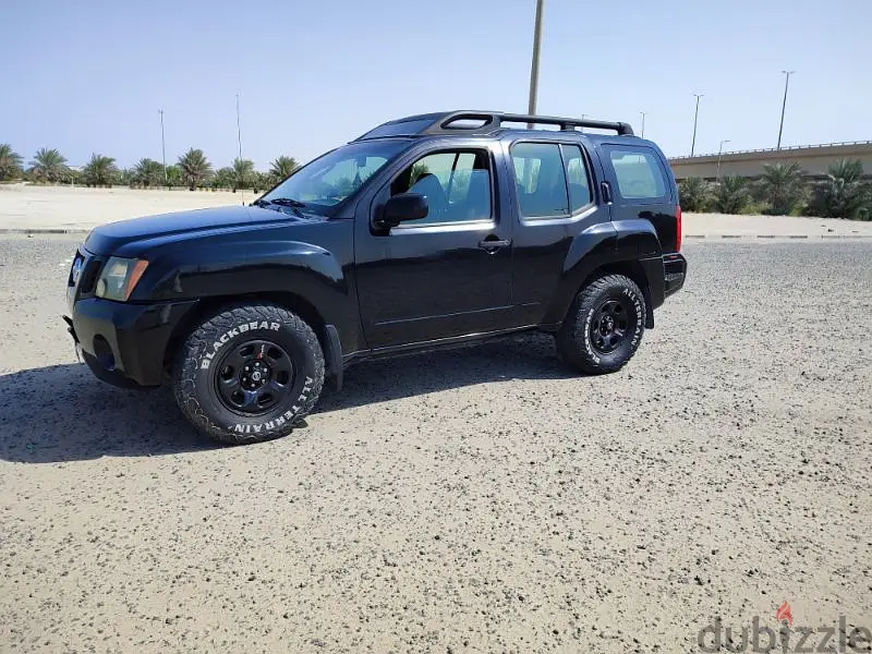 Nissan XTerra 2011