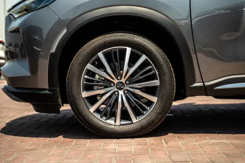 New Infiniti QX60 3.5L Sensory 2024