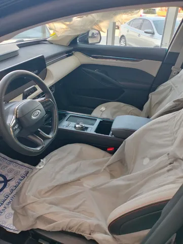 New Ford Taurus 2025