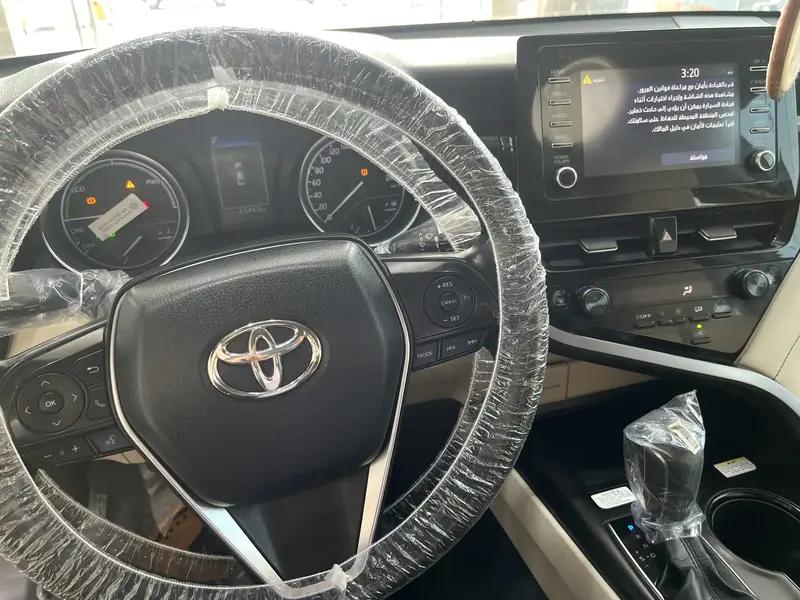 Toyota Camry 2022