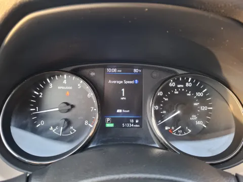 Nissan Rogue 2020