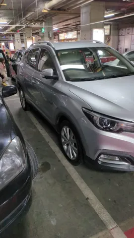 MG ZS 2021
