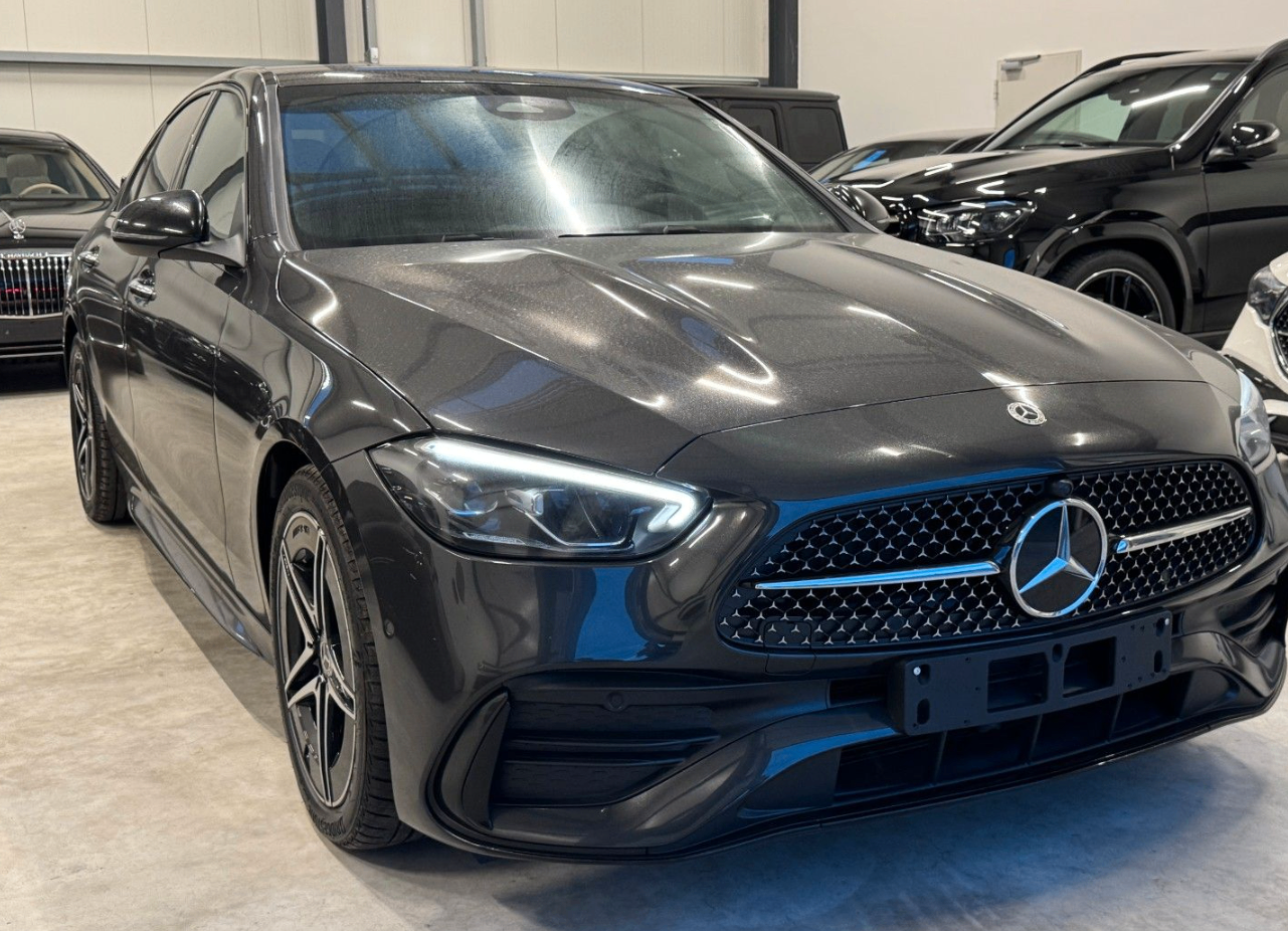 مرسيدس بنز C Class 2025