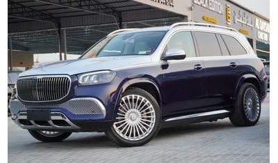 mercedes-benz mercedes-benz-gls image Mercedes-Benz GLS 450