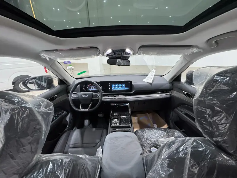 Ford TERRITORY 2023
