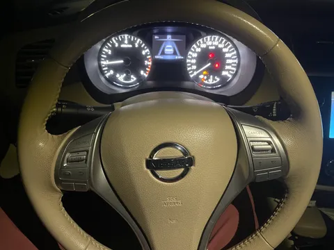 Nissan Altima 2.5 SL 2017