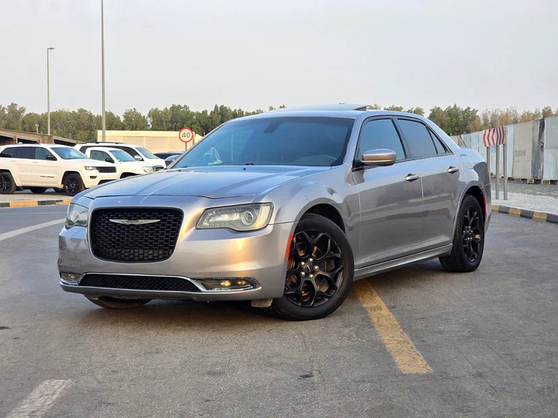 Chrysler 300 2017