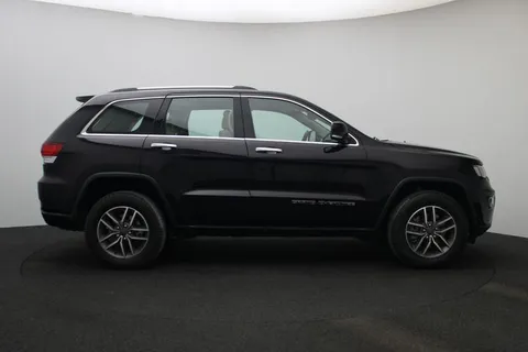 Jeep Grand Cherokee 2021