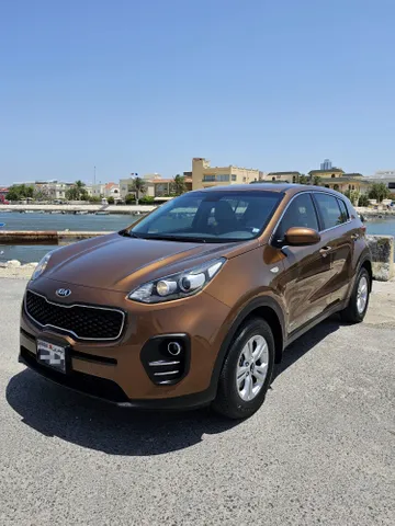 Kia Sportage 2.4L GDI EX (AWD) 2017