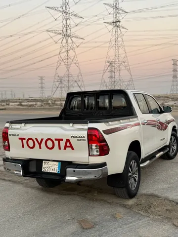 Toyota Hilux 2016