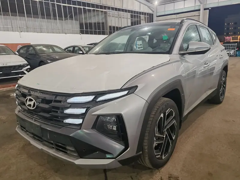 Hyundai Tucson 2025