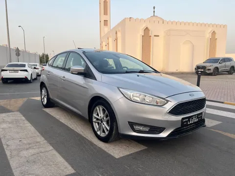 Ford Focus 2015