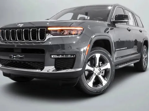 New Jeep Grand Cherokee 3.6L Limited 2025