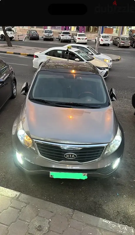 Kia Sportage 2011