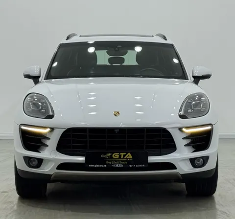 Porsche Macan S 2017