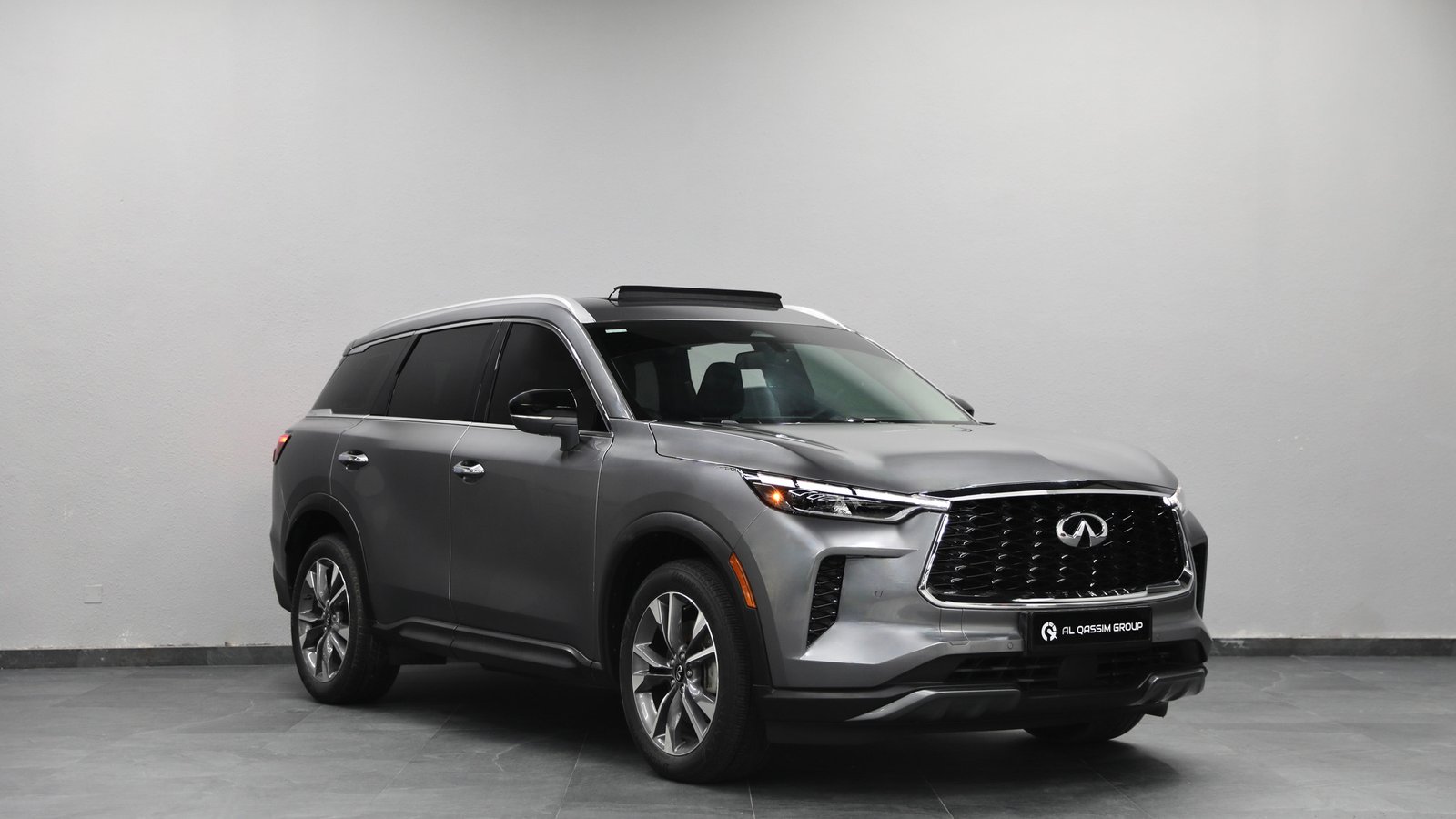 infiniti qx60 image GCC | QX60 | 2,300 AED Monthly | Low Km | Under Warranty Till 2027