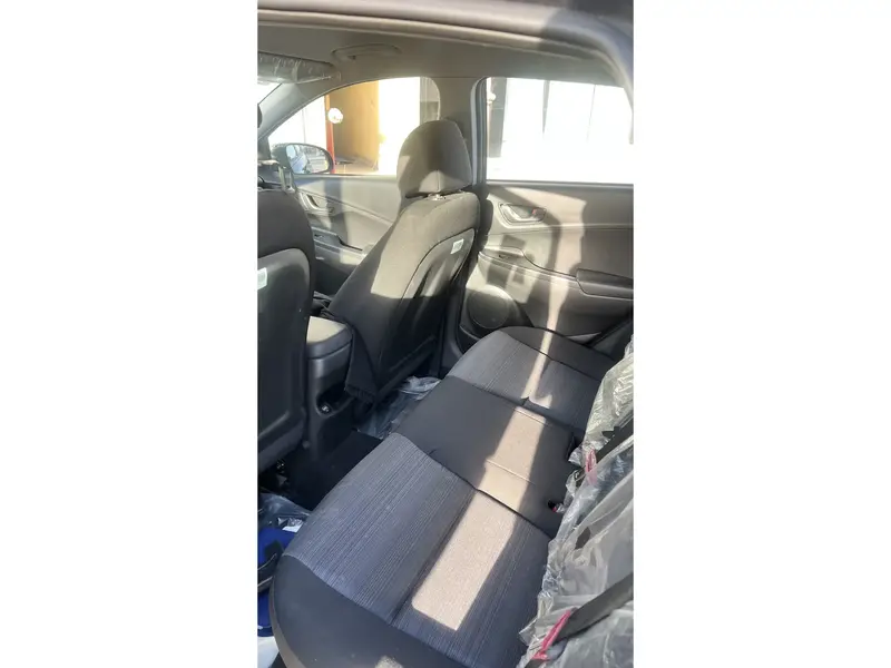 Hyundai Kona 2022