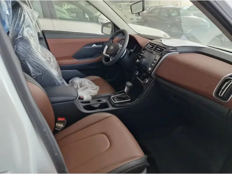Hyundai Creta 2025