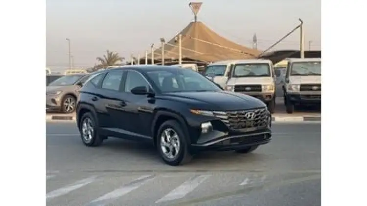 hyundai hyundai-tucson image Hyundai Tucson 2023 Hyundai Tucson 2.5L GDi -