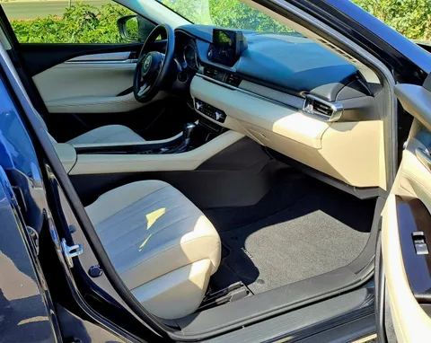Mazda 6 2.5L S 2022