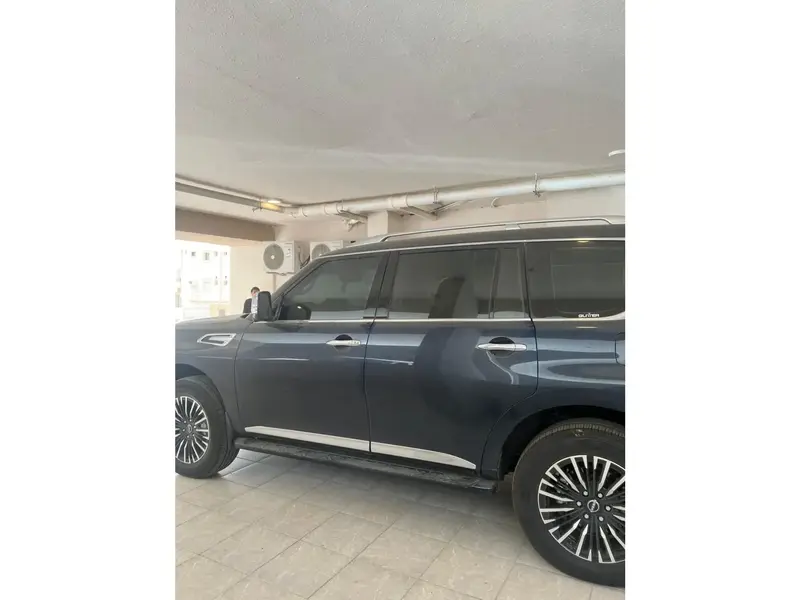 Nissan Patrol 2022