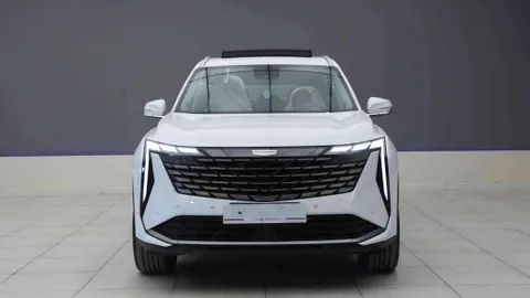 geely starray image New Geely Starray 2024