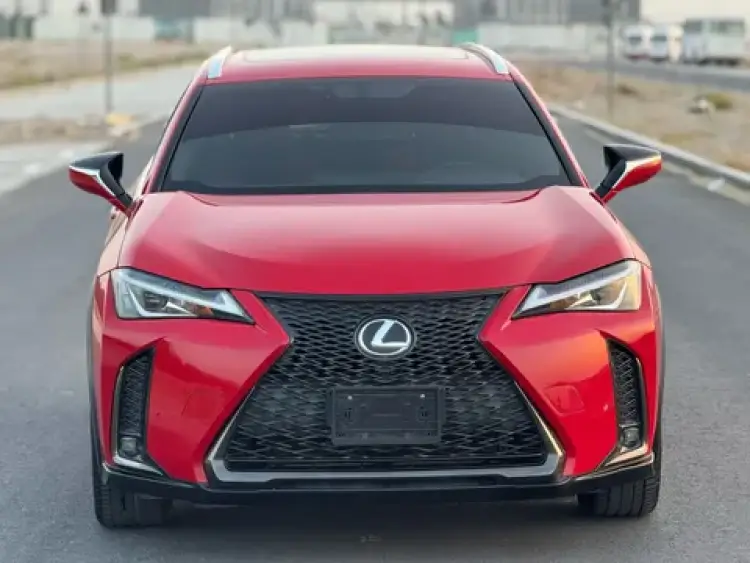 lexus lexus-ux image Lexus UX 200 2019