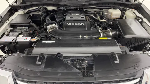 Nissan Patrol 2021