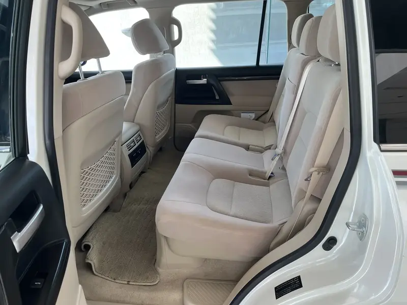 Toyota Land Cruiser Wagon 2021