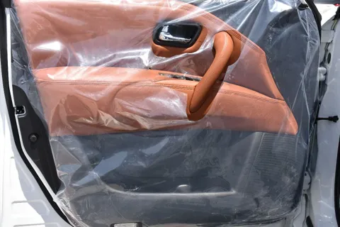 New Nissan Patrol 3.8L Platimum City 2025