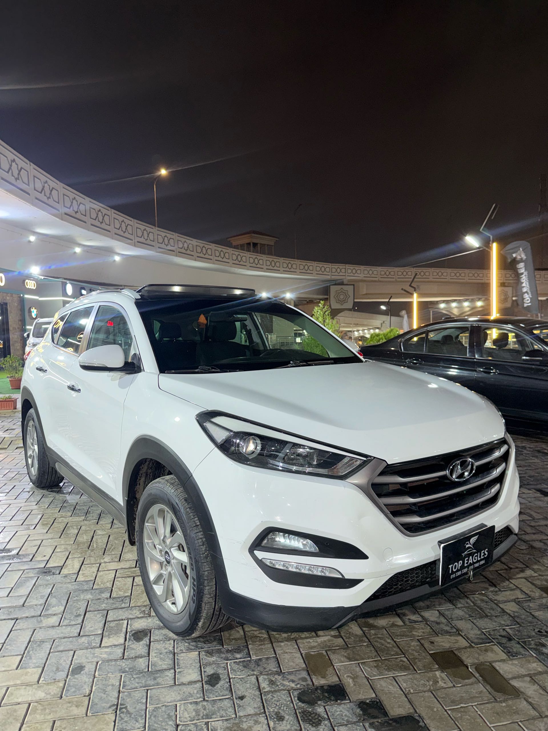Hyundai Tucson 2017
