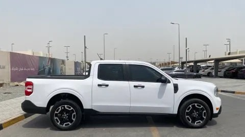 Ford Maverick 2024