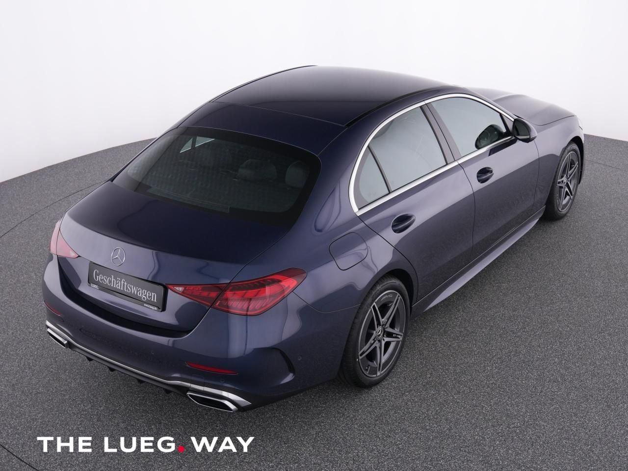 مرسيدس بنز C Class 2023