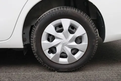 Toyota Yaris Sedan 2021