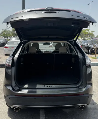 Ford Edge Titanium 2016